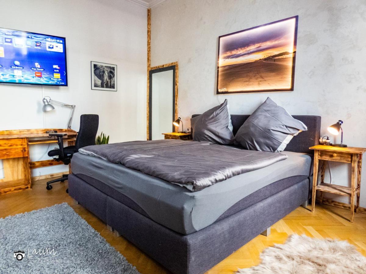 #211 Lux-Appart - Zentrum Neuss - Duesseldorf Messe - Netflix & Prime מראה חיצוני תמונה