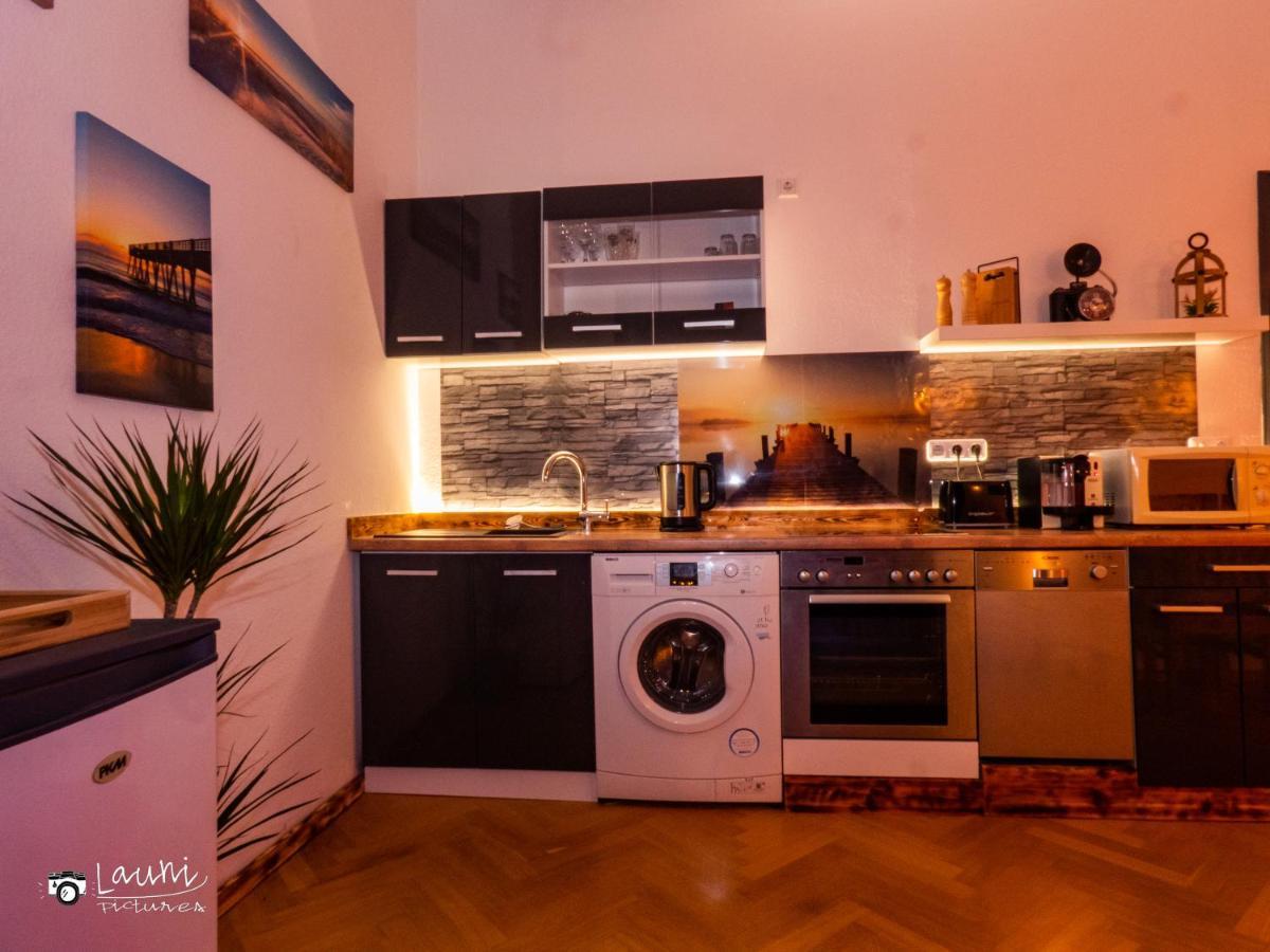 #211 Lux-Appart - Zentrum Neuss - Duesseldorf Messe - Netflix & Prime מראה חיצוני תמונה