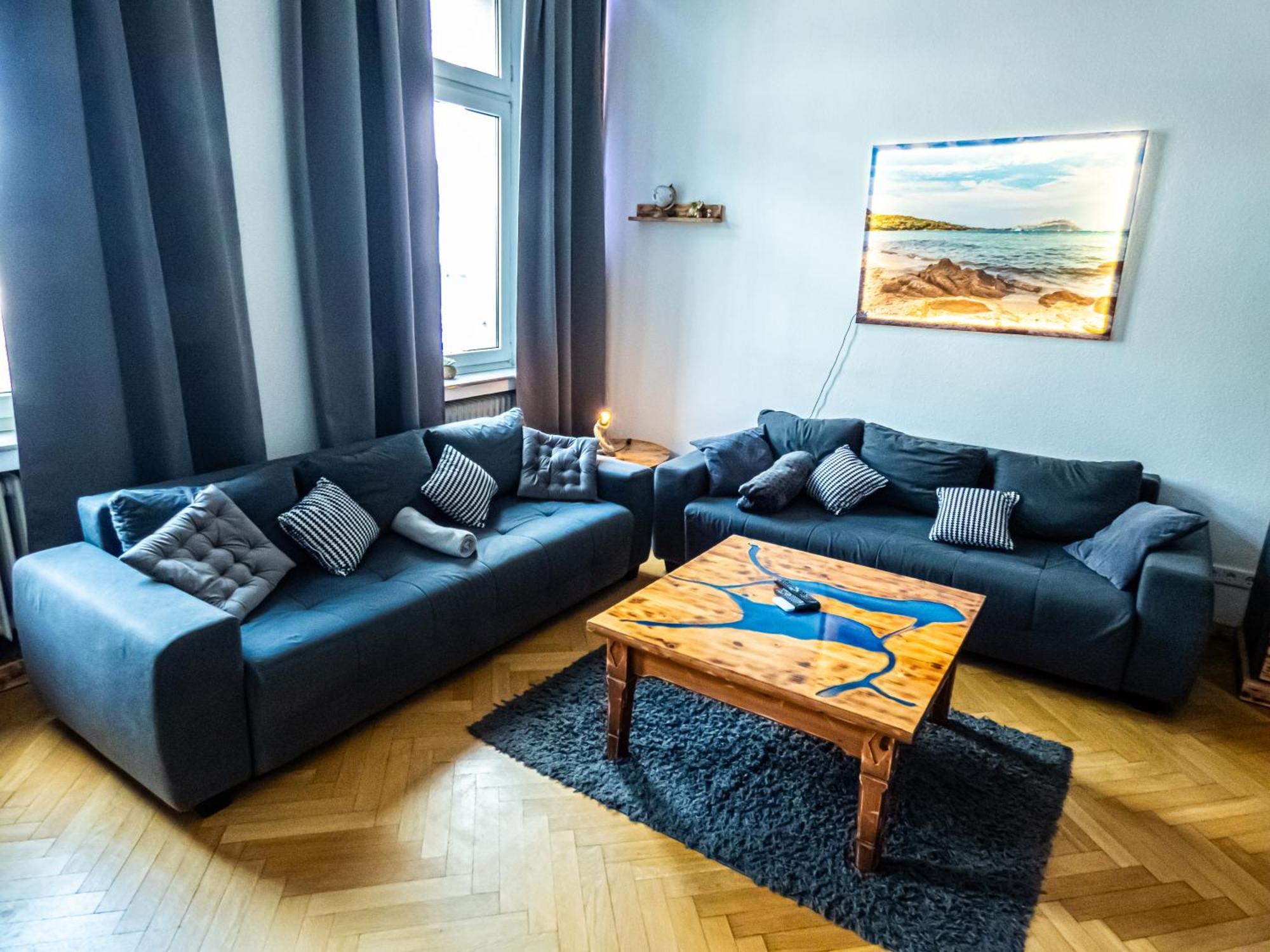 #211 Lux-Appart - Zentrum Neuss - Duesseldorf Messe - Netflix & Prime מראה חיצוני תמונה